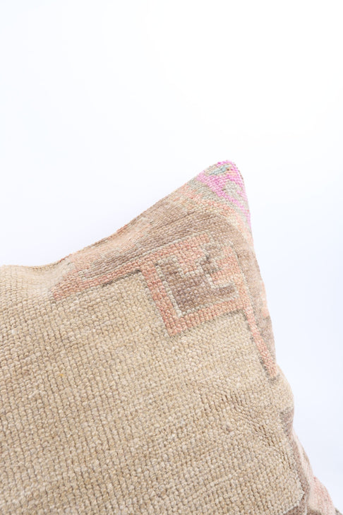 District Loom Pillow Cover No. 1808 for Anthropologie