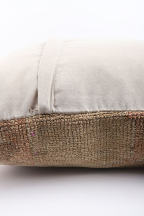 District Loom Pillow Cover No. 1808 for Anthropologie