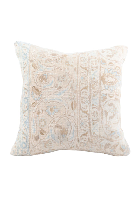 District Loom Pillow Cover No. 1809 for Anthropologie