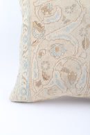 District Loom Pillow Cover No. 1809 for Anthropologie