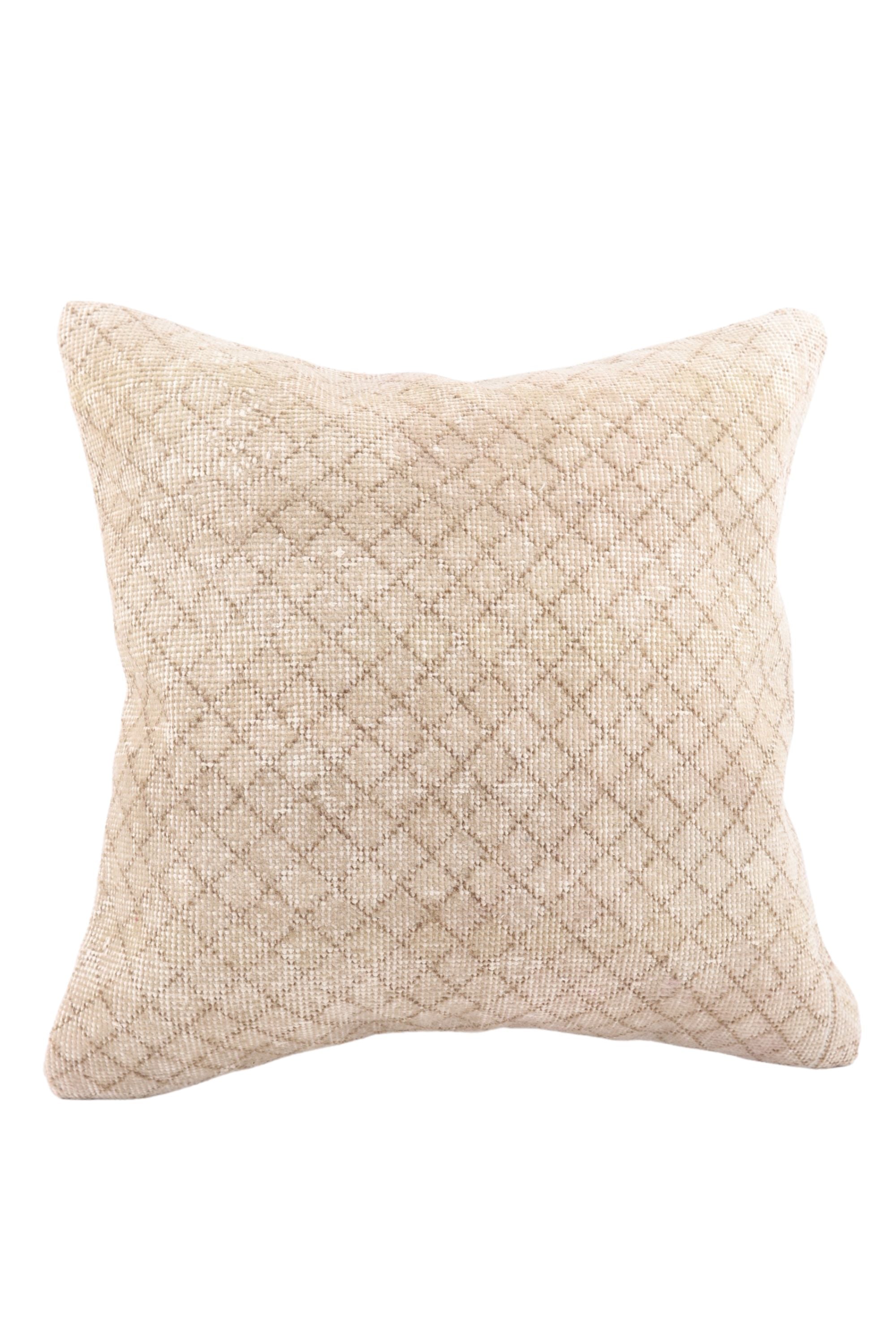 District Loom Pillow Cover No. 1811 for Anthropologie
