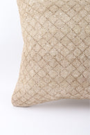 District Loom Pillow Cover No. 1811 for Anthropologie