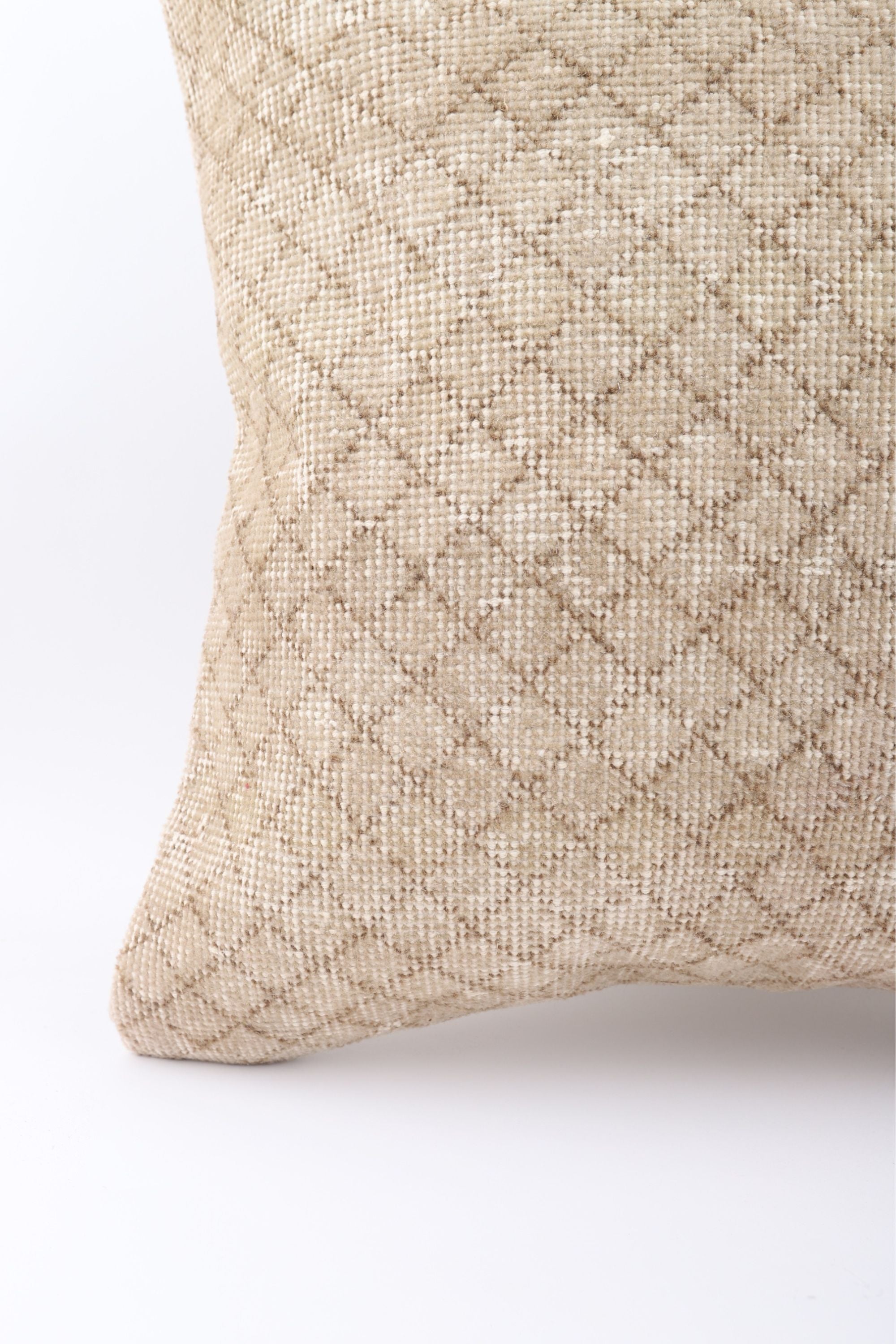 District Loom Pillow Cover No. 1811 for Anthropologie