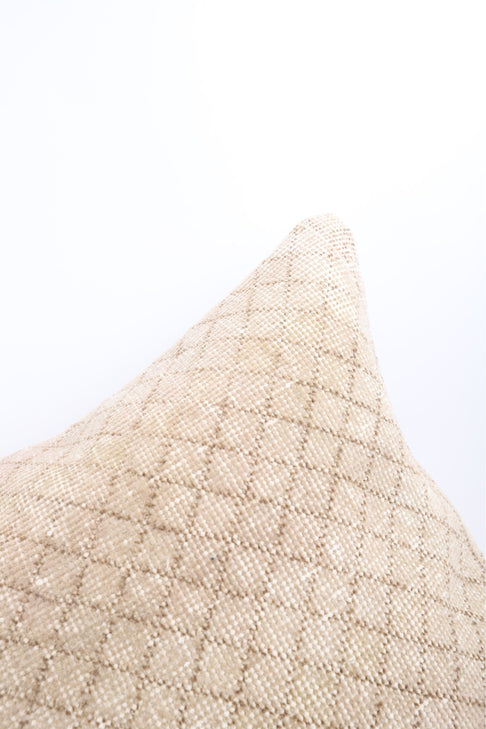 District Loom Pillow Cover No. 1811 for Anthropologie