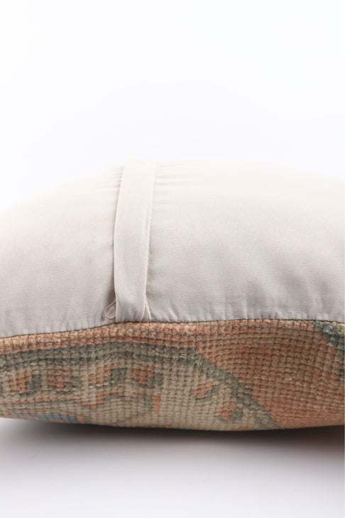 District Loom Pillow Cover No. 1812 for Anthropologie