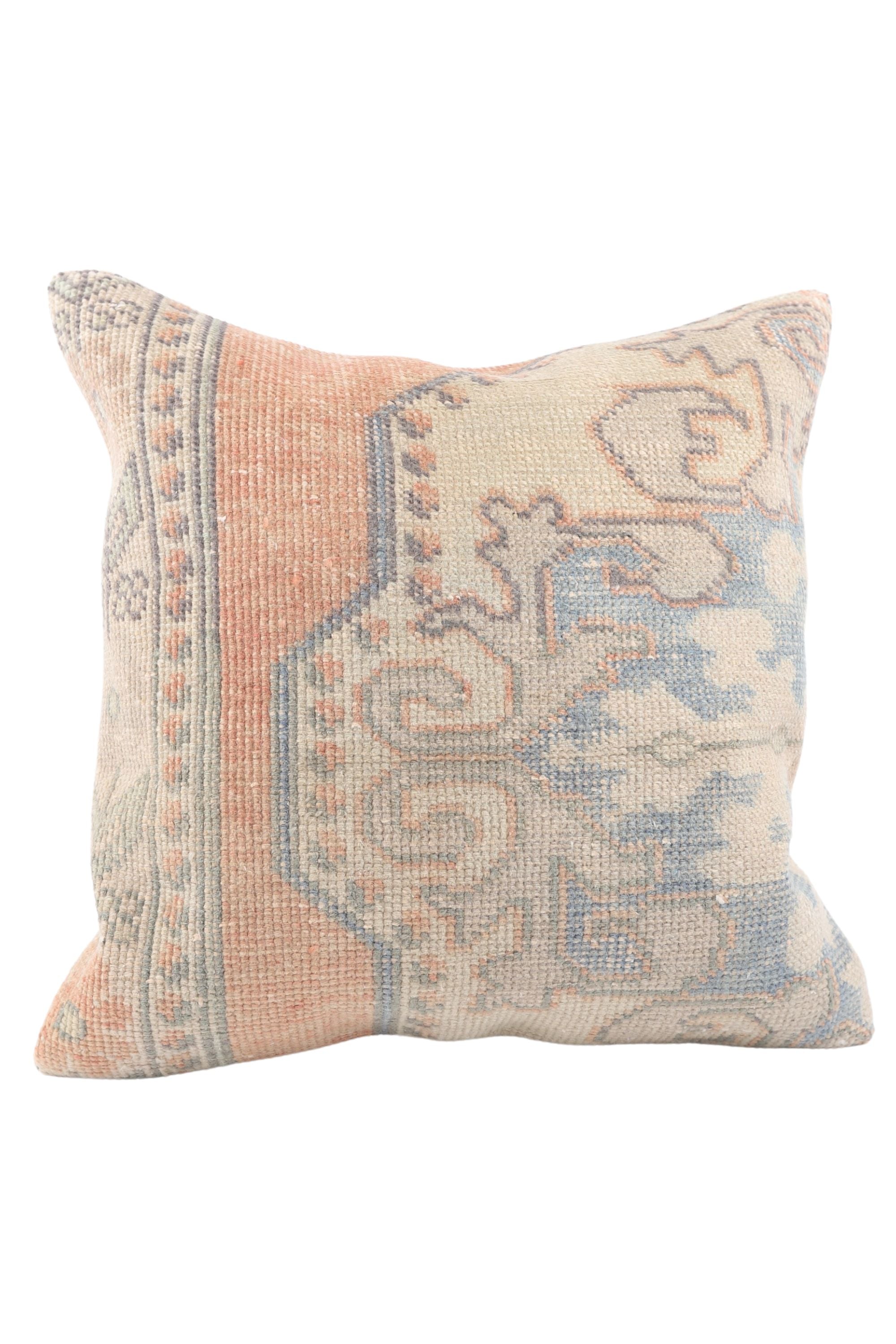 District Loom Pillow Cover No. 1813 for Anthropologie