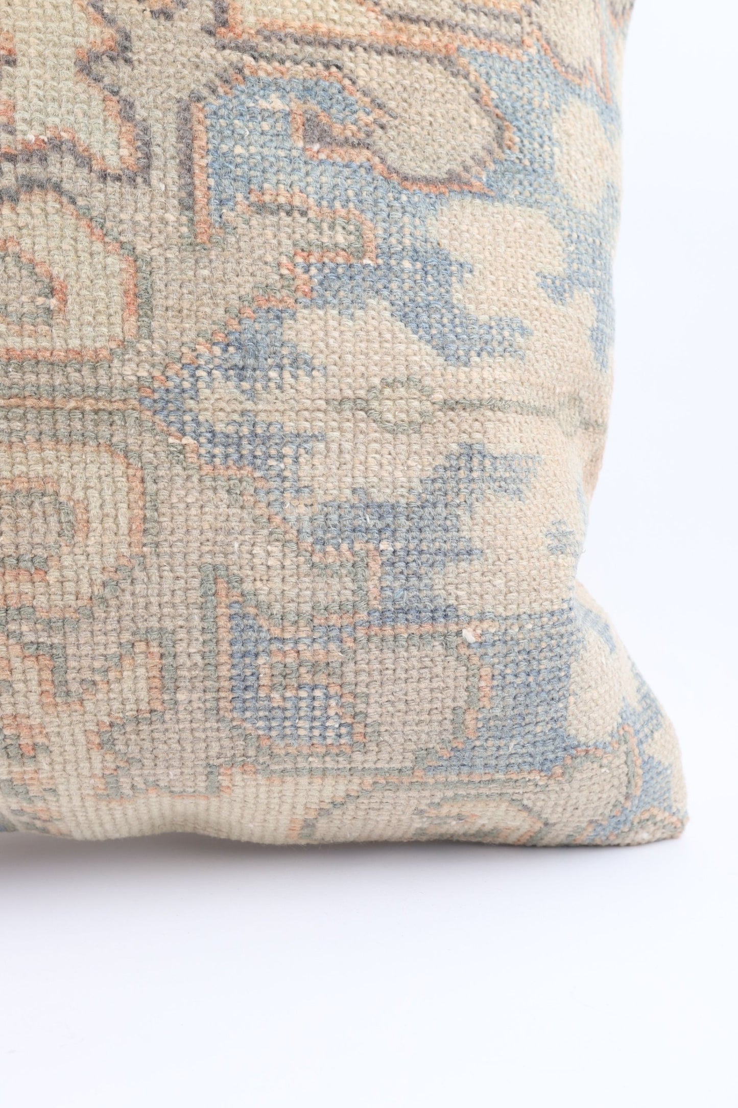 District Loom Pillow Cover No. 1813 for Anthropologie