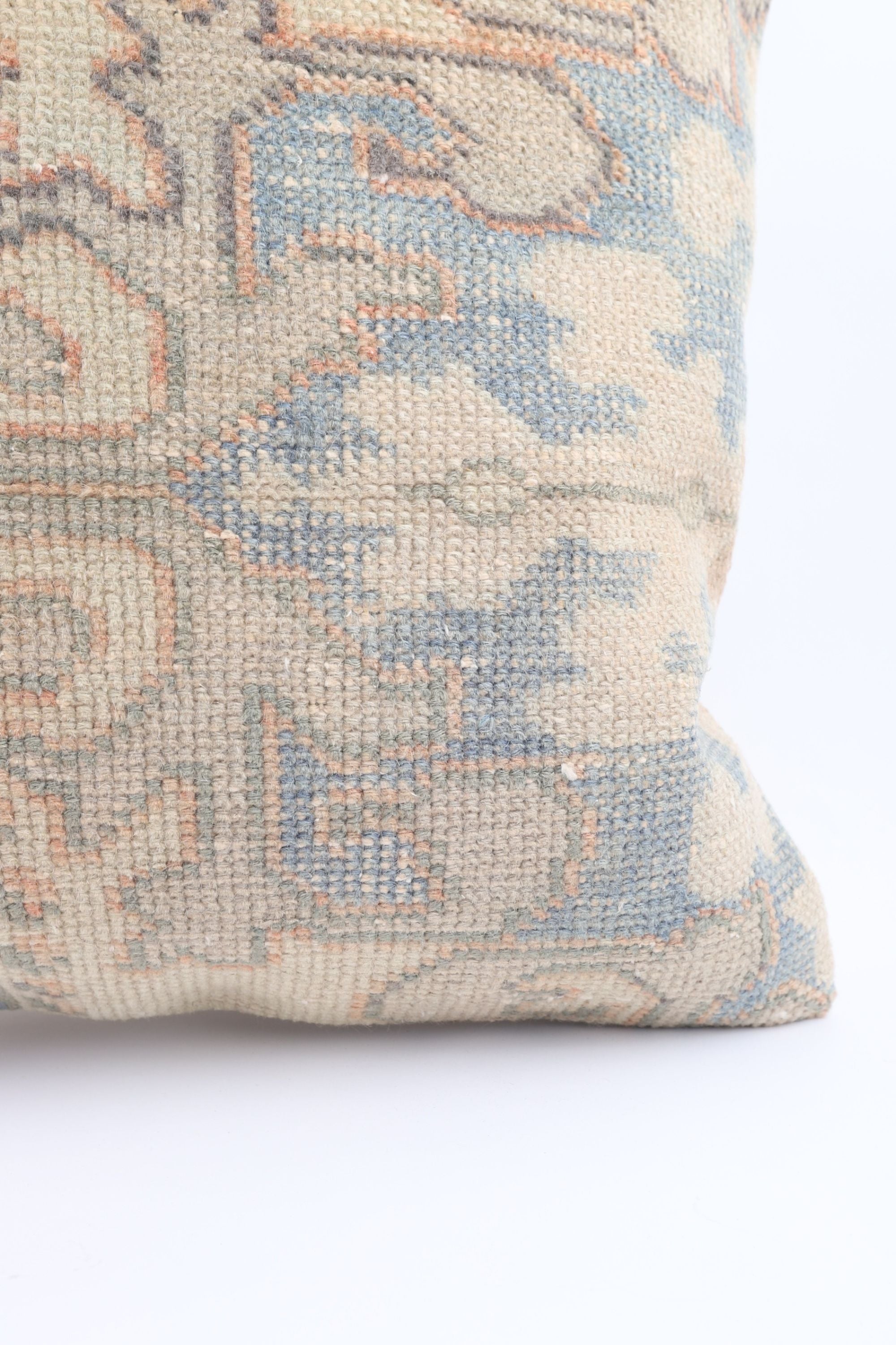 District Loom Pillow Cover No. 1813 for Anthropologie