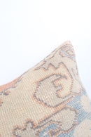 District Loom Pillow Cover No. 1813 for Anthropologie