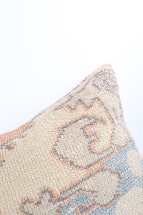 District Loom Pillow Cover No. 1813 for Anthropologie