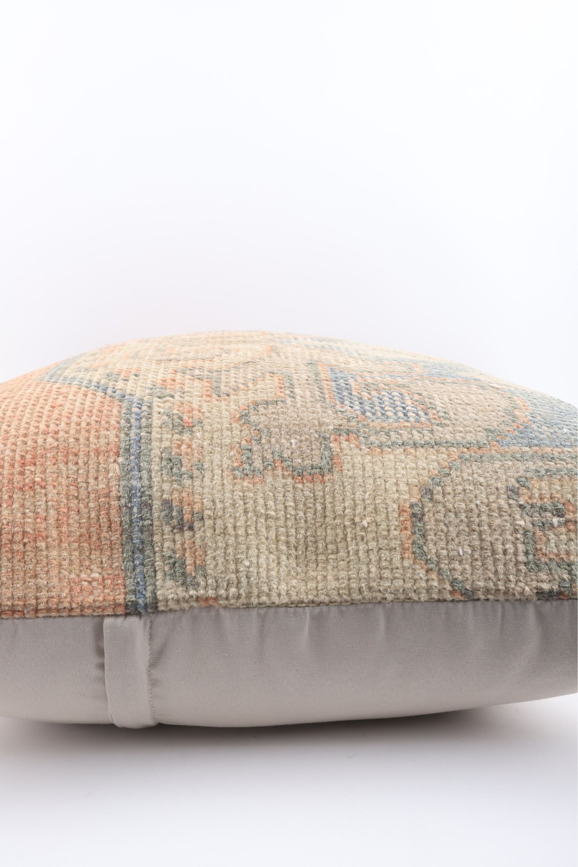 District Loom Pillow Cover No. 1813 for Anthropologie