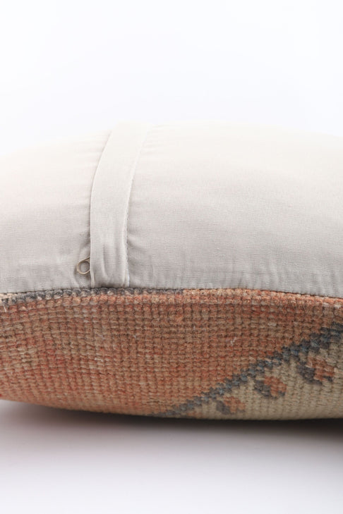 District Loom Pillow Cover No. 1813 for Anthropologie