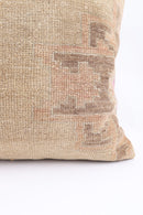 District Loom Pillow Cover No. 1814 for Anthropologie