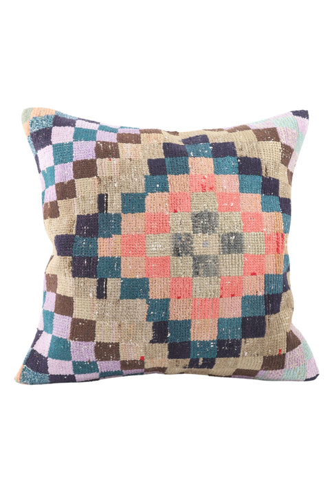 District Loom Pillow Cover No. 1815 for Anthropologie