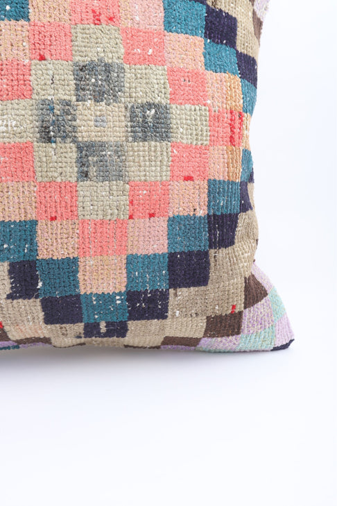 District Loom Pillow Cover No. 1815 for Anthropologie