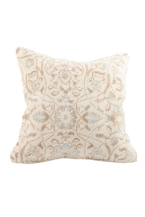 District Loom Pillow Cover No. 1816 for Anthropologie