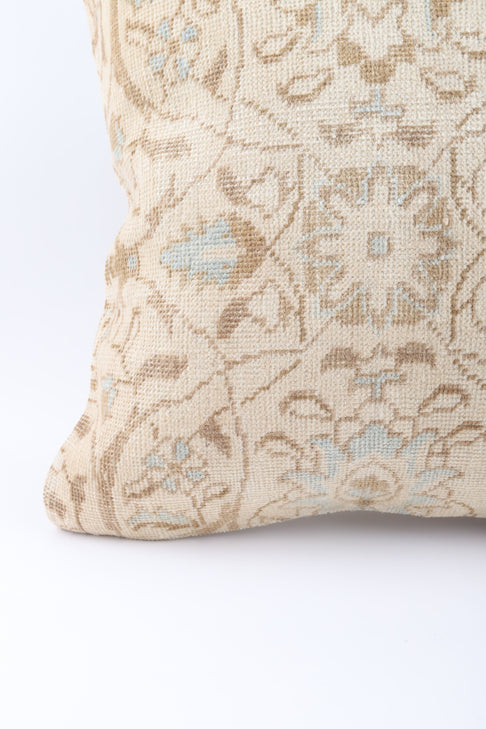 District Loom Pillow Cover No. 1816 for Anthropologie