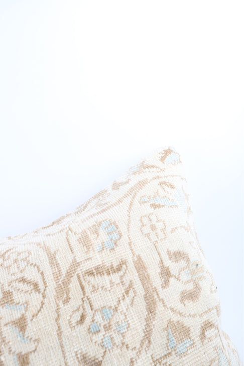 District Loom Pillow Cover No. 1816 for Anthropologie