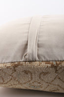 District Loom Pillow Cover No. 1816 for Anthropologie