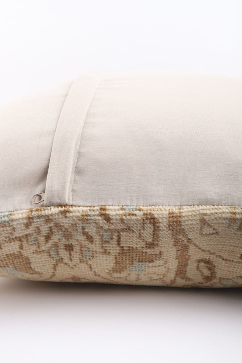 District Loom Pillow Cover No. 1817 for Anthropologie