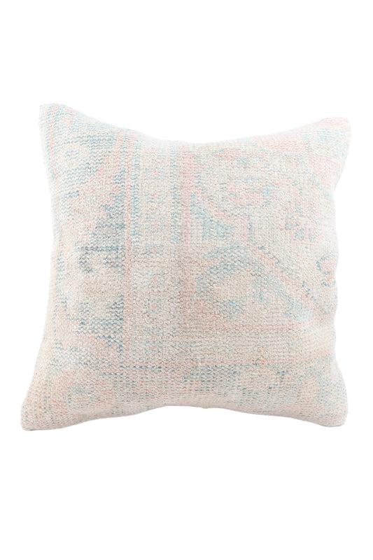 District Loom Pillow Cover No. 1818 for Anthropologie