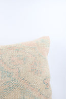 District Loom Pillow Cover No. 1818 for Anthropologie