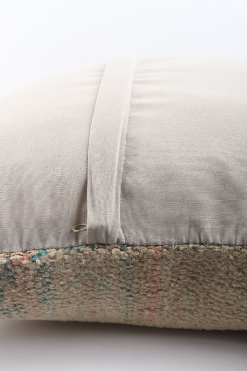 District Loom Pillow Cover No. 1818 for Anthropologie