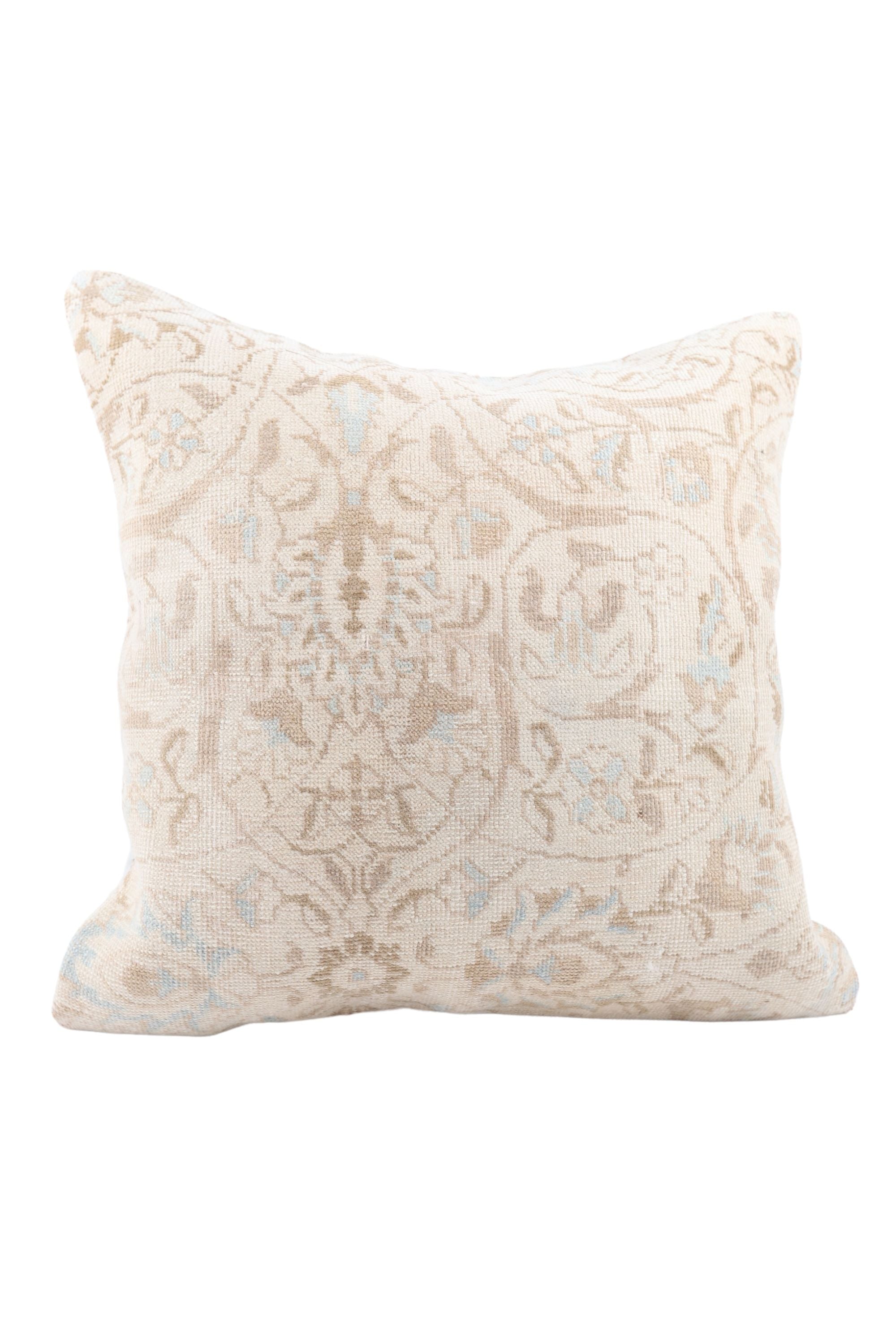District Loom Pillow Cover No. 1819 for Anthropologie