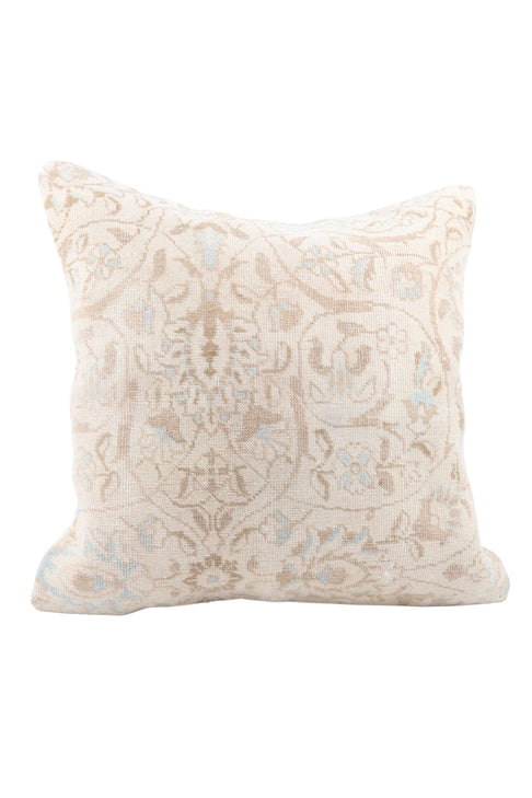 District Loom Pillow Cover No. 1819 for Anthropologie