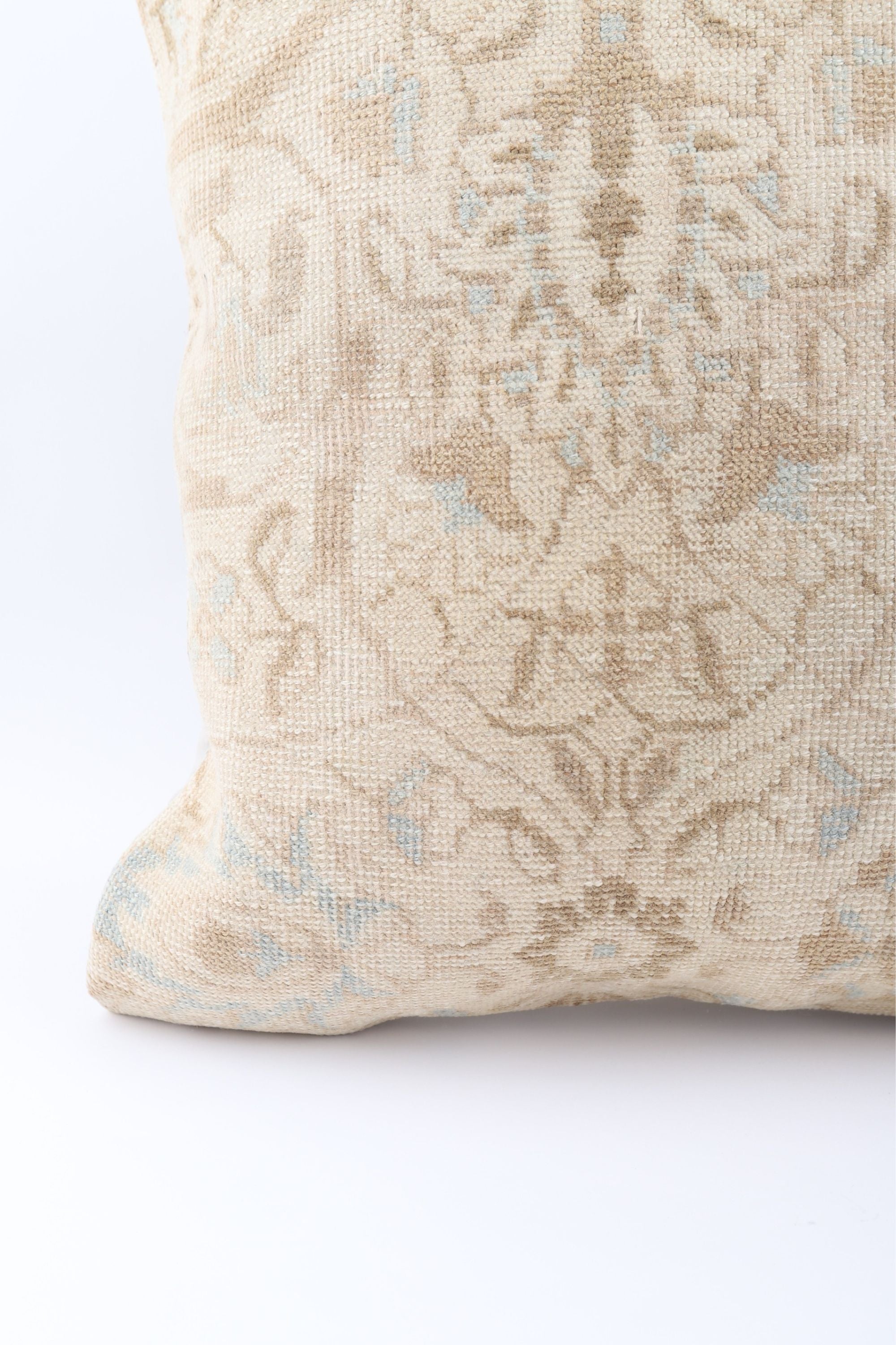 District Loom Pillow Cover No. 1819 for Anthropologie