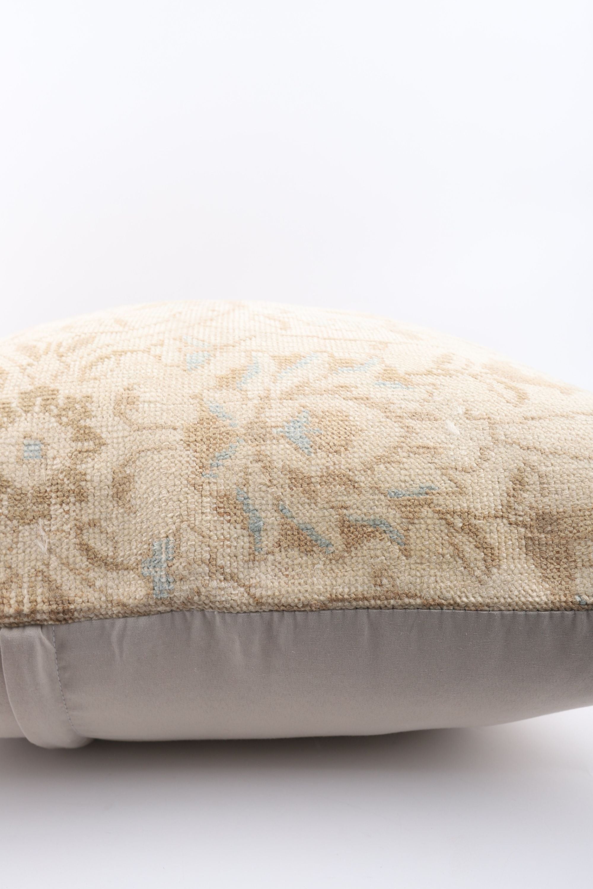 District Loom Pillow Cover No. 1819 for Anthropologie