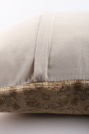 District Loom Pillow Cover No. 1819 for Anthropologie