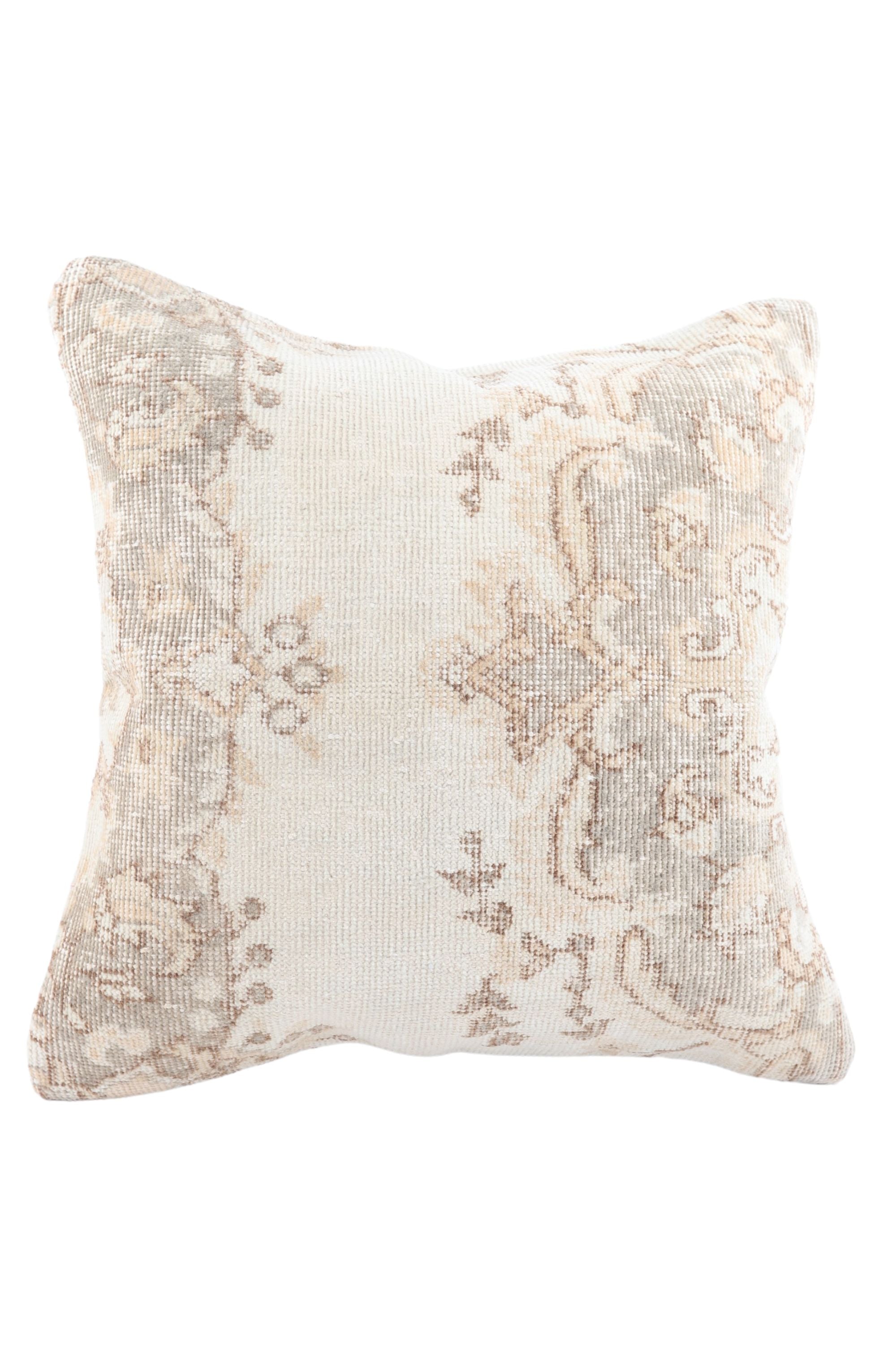 District Loom Pillow Cover No. 1820 for Anthropologie