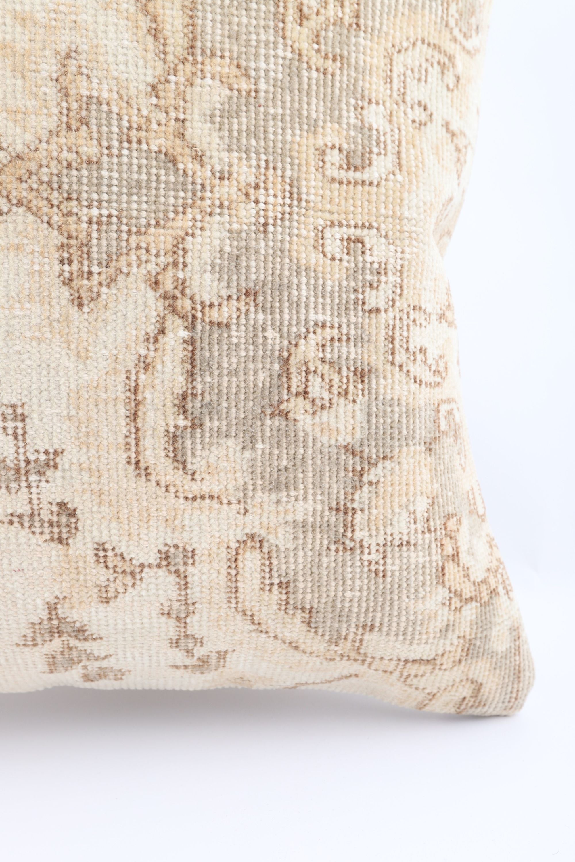 District Loom Pillow Cover No. 1820 for Anthropologie