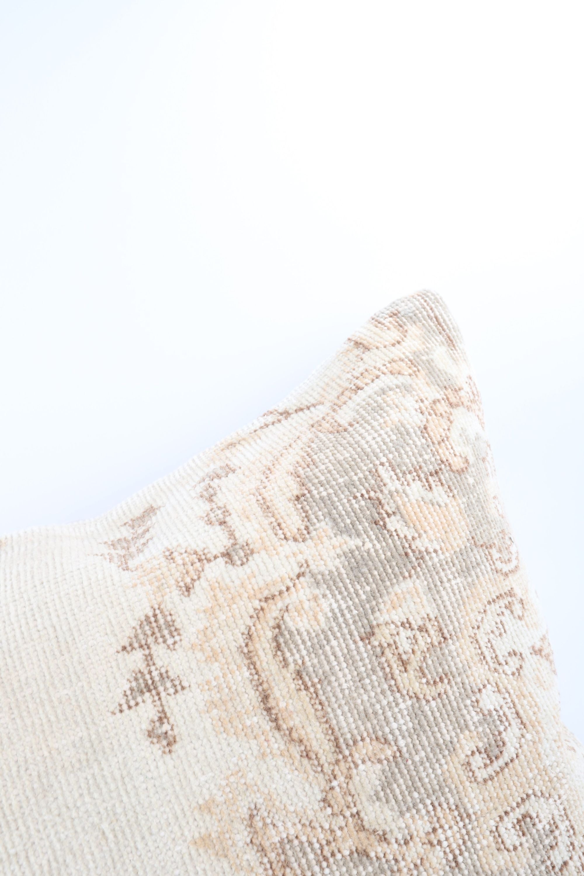 District Loom Pillow Cover No. 1820 for Anthropologie