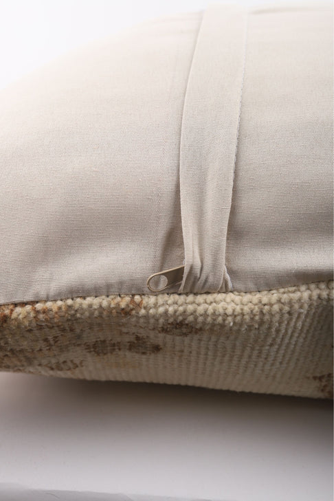 District Loom Pillow Cover No. 1820 for Anthropologie