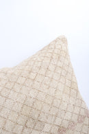 District Loom Pillow Cover No. 1821 for Anthropologie