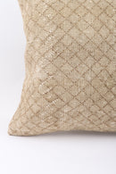 District Loom Pillow Cover No. 1822 for Anthropologie