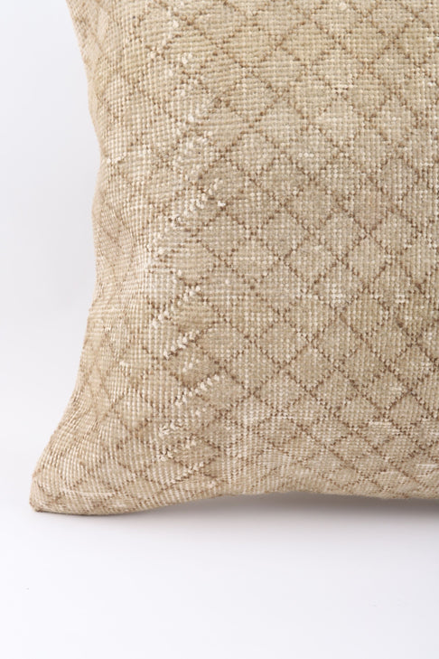 District Loom Pillow Cover No. 1822 for Anthropologie