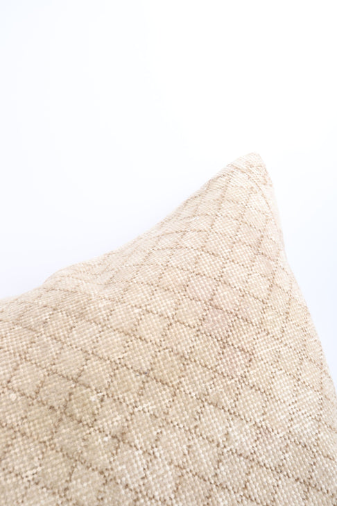 District Loom Pillow Cover No. 1822 for Anthropologie