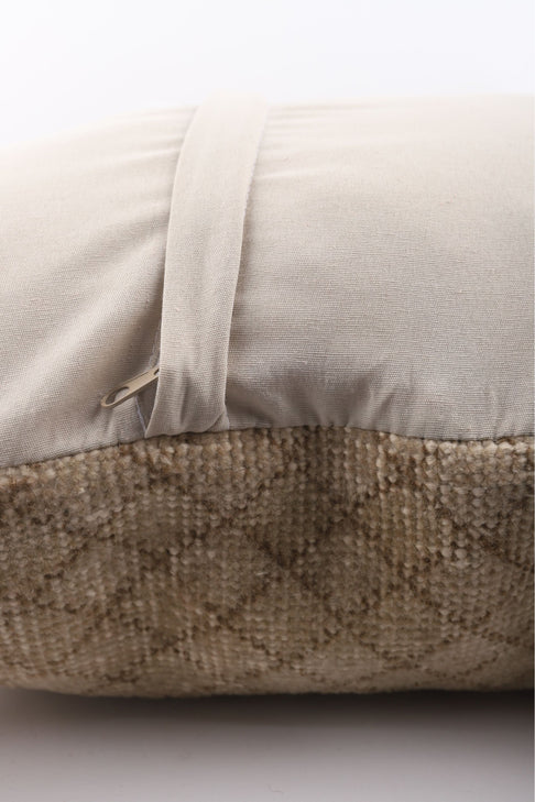 District Loom Pillow Cover No. 1822 for Anthropologie