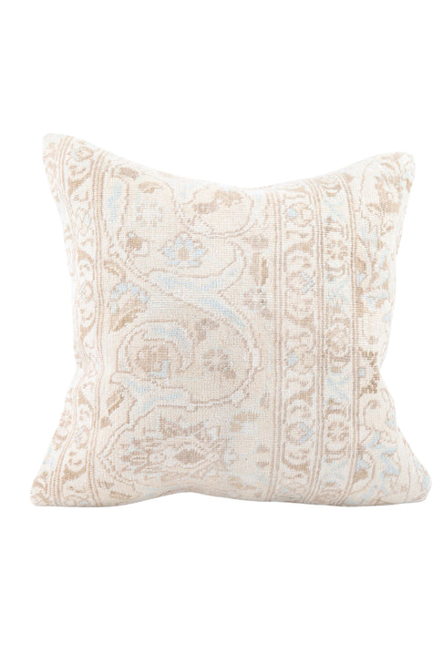 District Loom Pillow Cover No. 1823 for Anthropologie