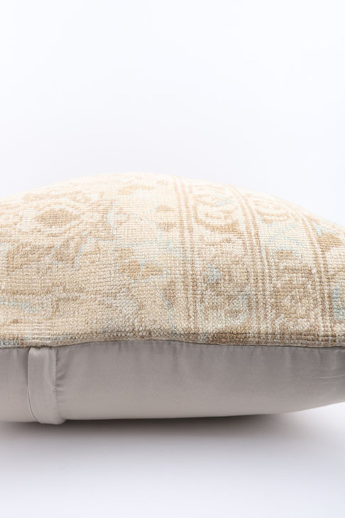 District Loom Pillow Cover No. 1823 for Anthropologie