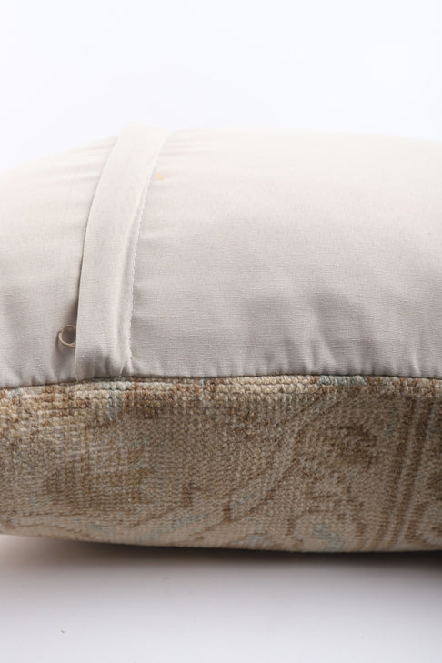 District Loom Pillow Cover No. 1823 for Anthropologie