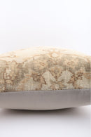 District Loom Pillow Cover No. 1824 for Anthropologie