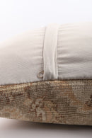 District Loom Pillow Cover No. 1824 for Anthropologie