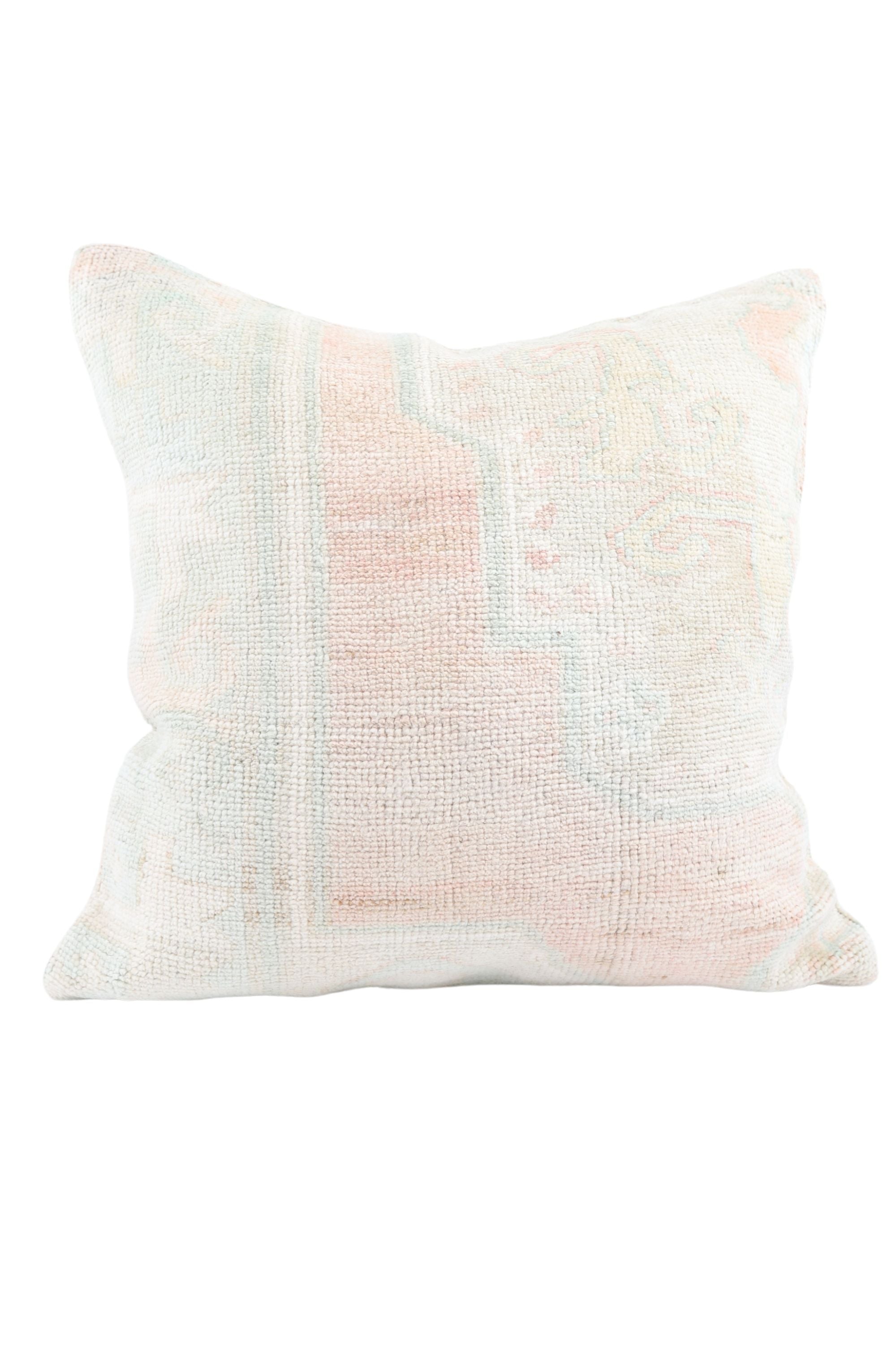 District Loom Pillow Cover No. 1825 for Anthropologie