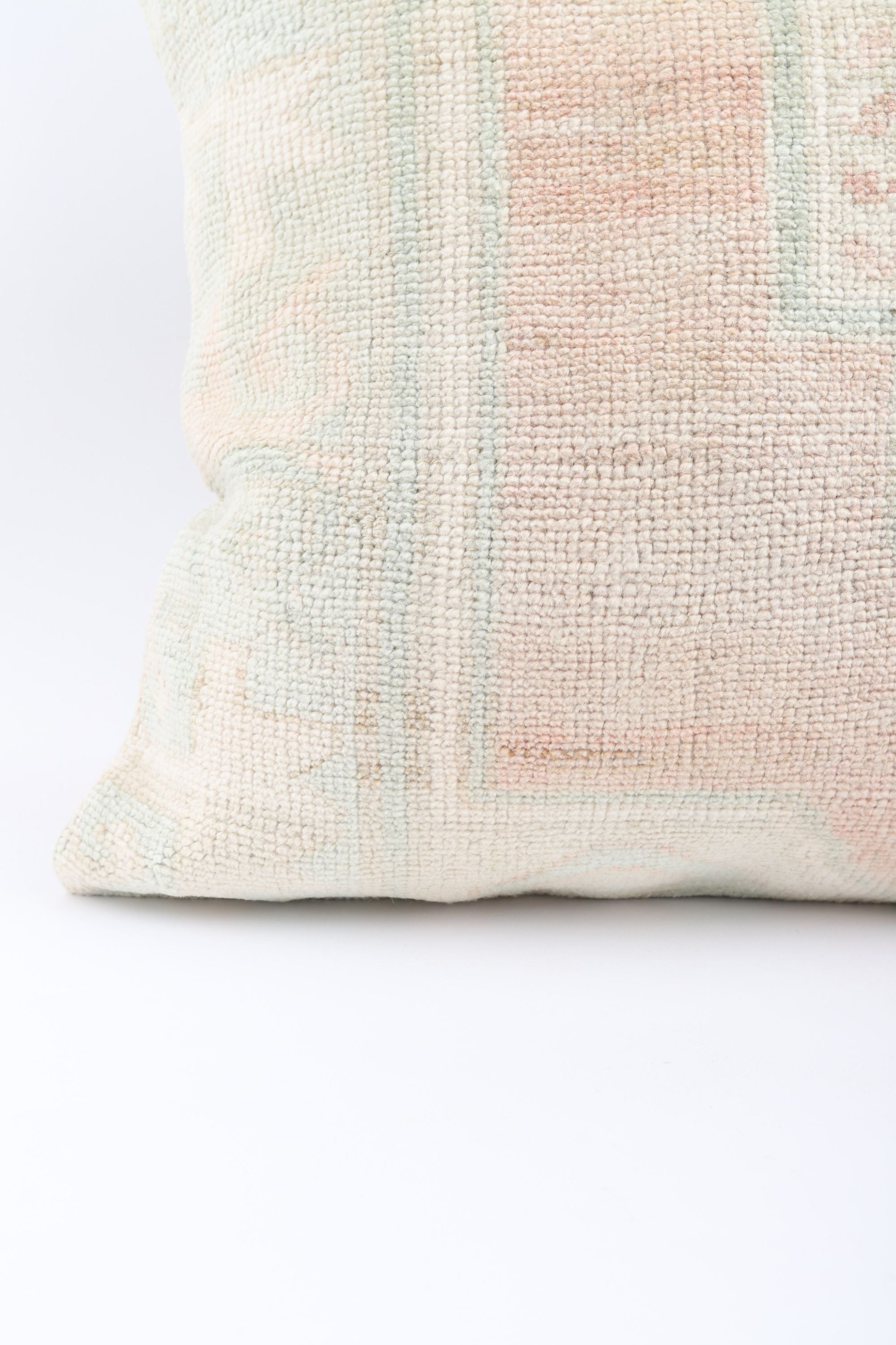 District Loom Pillow Cover No. 1825 for Anthropologie
