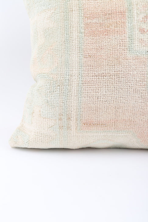 District Loom Pillow Cover No. 1825 for Anthropologie