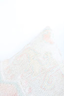 District Loom Pillow Cover No. 1825 for Anthropologie